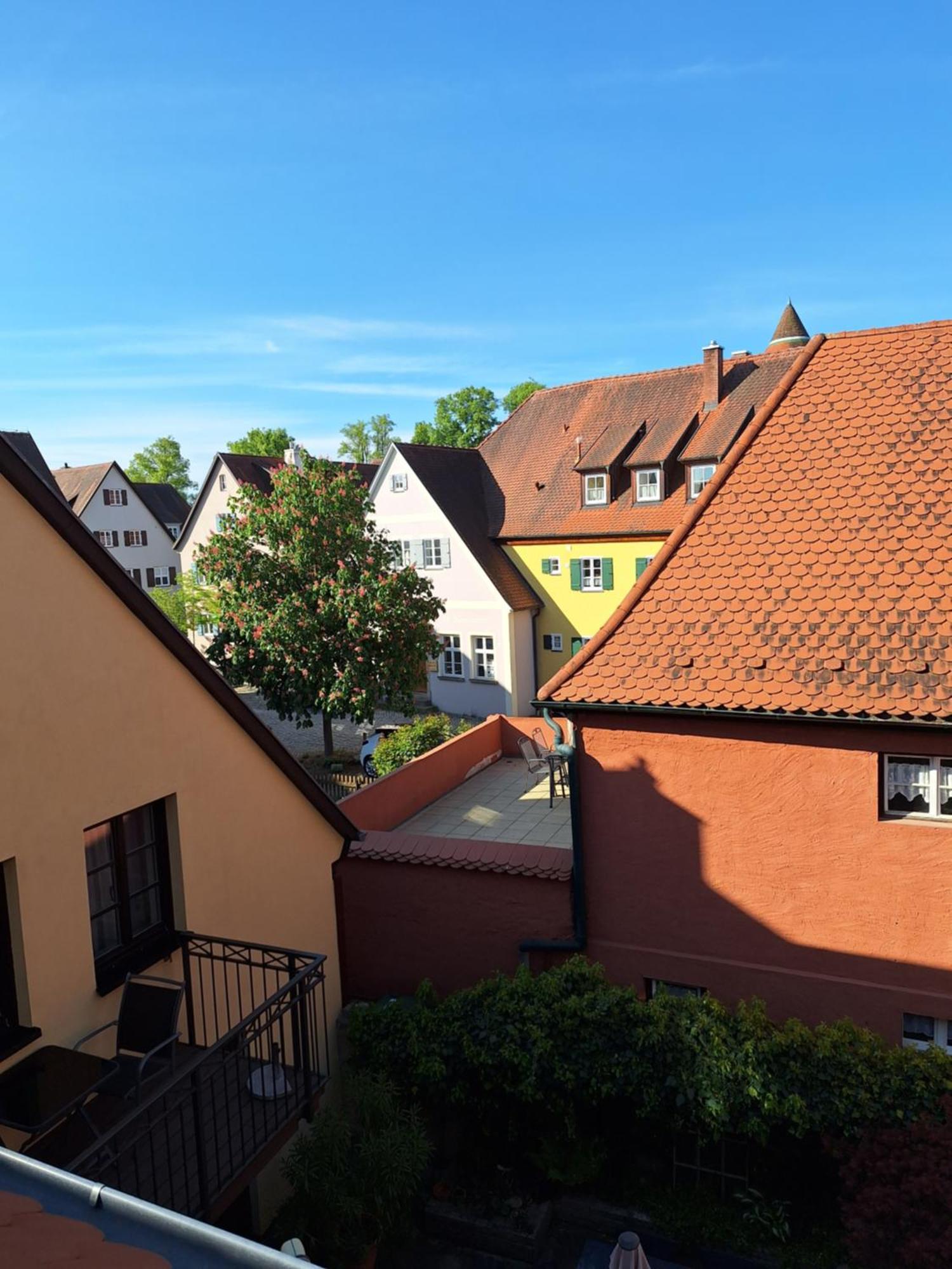 Baumeisterhaus Dinkelsbuehl Exterior photo